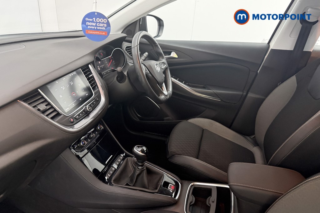 Vauxhall Grandland X Business Edition Nav Manual Petrol SUV - Stock Number (1587735) - 3rd supplementary image