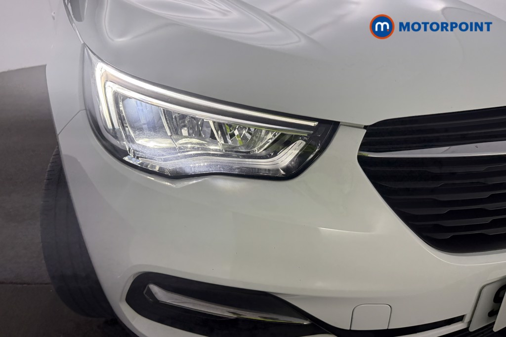 Vauxhall Grandland X Business Edition Nav Manual Petrol SUV - Stock Number (1587735) - 31st supplementary image