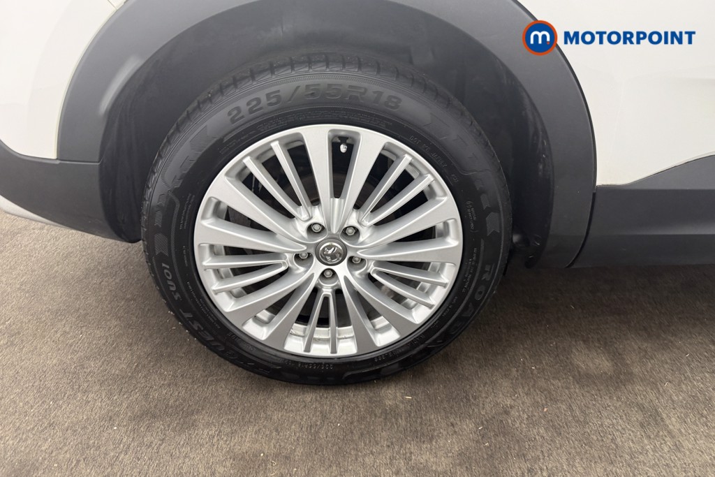 Vauxhall Grandland X Business Edition Nav Manual Petrol SUV - Stock Number (1587735) - 35th supplementary image