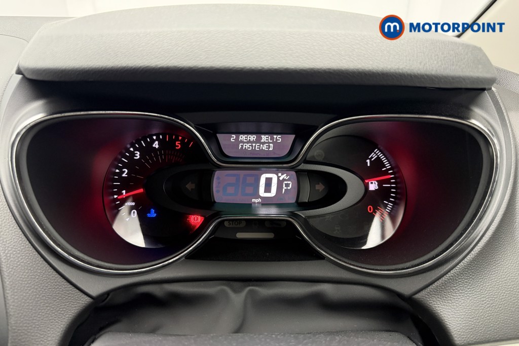 Renault Captur Gt Line Automatic Diesel SUV - Stock Number (1588074) - 23rd supplementary image