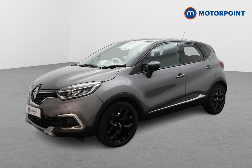 Renault Captur Gt Line Automatic Diesel SUV - Stock Number (1588074) - Passenger side front corner