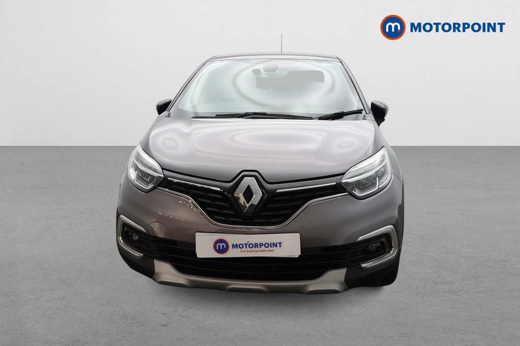 Renault Captur Gt Line Automatic Diesel SUV - Stock Number (1588074) - Front bumper