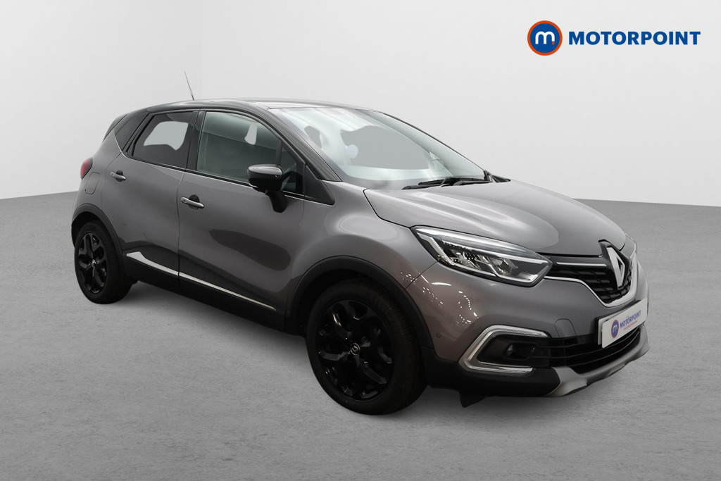 Renault Captur Gt Line Automatic Diesel SUV - Stock Number (1588074) - Drivers side front corner
