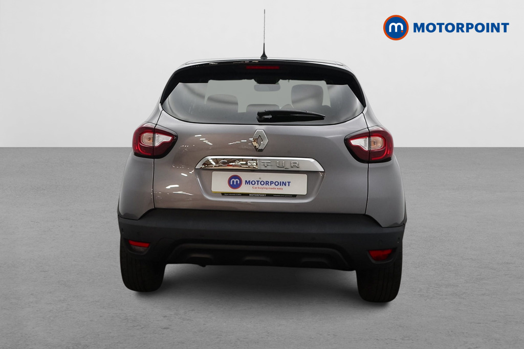 Renault Captur Gt Line Automatic Diesel SUV - Stock Number (1588074) - Rear bumper
