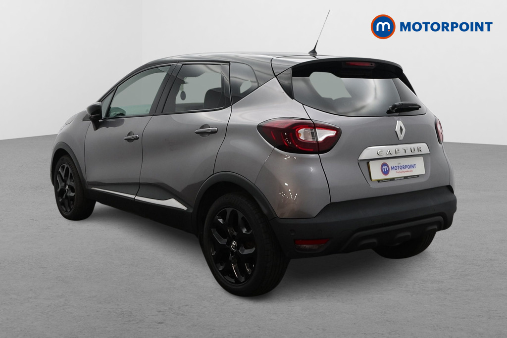 Renault Captur Gt Line Automatic Diesel SUV - Stock Number (1588074) - Passenger side rear corner