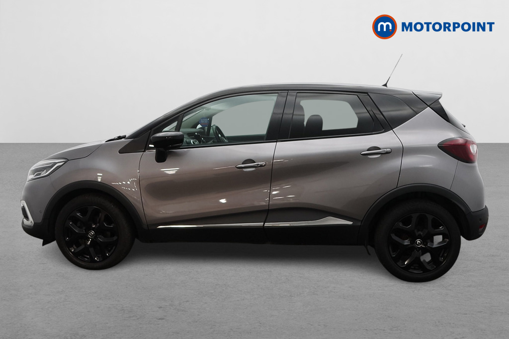 Renault Captur Gt Line Automatic Diesel SUV - Stock Number (1588074) - Passenger side