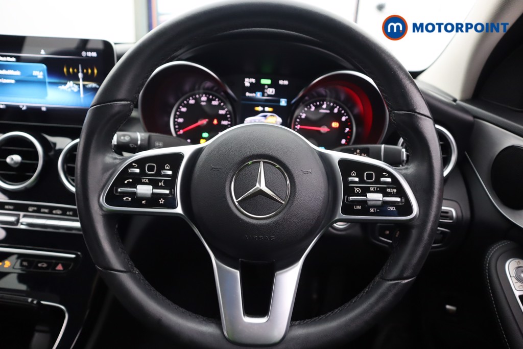 Mercedes-Benz C Class Sport Automatic Petrol Saloon - Stock Number (1588572) - 2nd supplementary image
