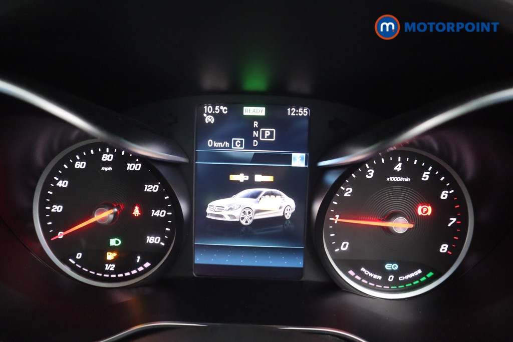 Mercedes-Benz C Class Sport Automatic Petrol Saloon - Stock Number (1588572) - 3rd supplementary image