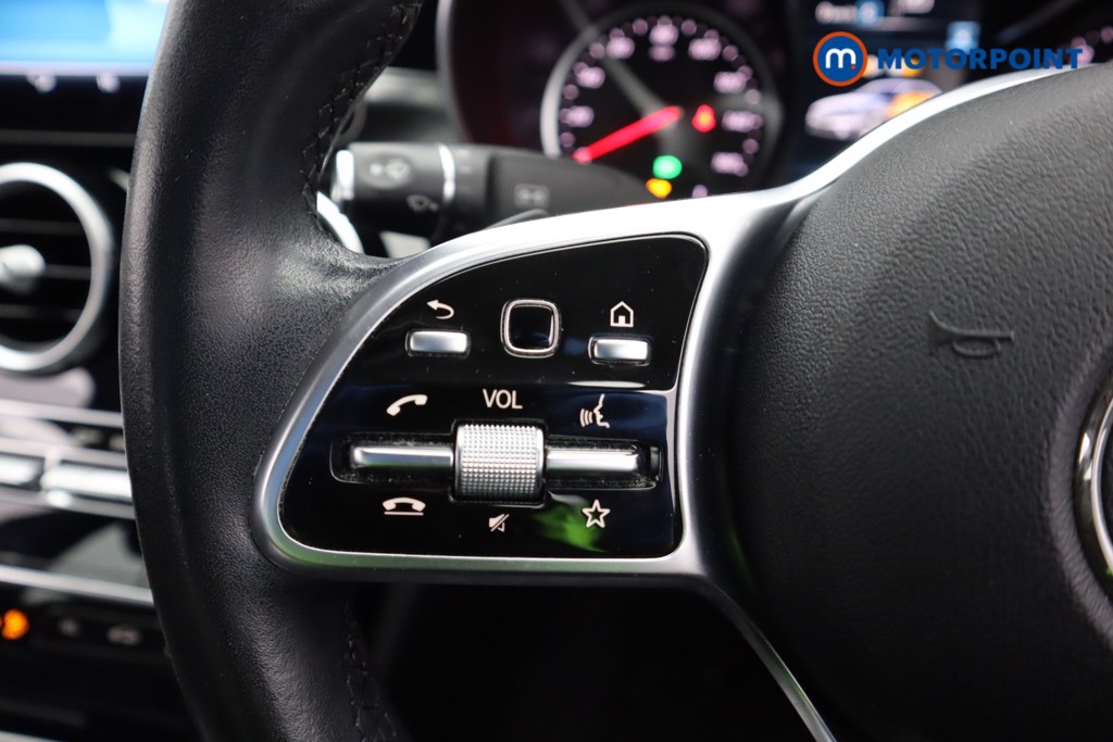 Mercedes-Benz C Class Sport Automatic Petrol Saloon - Stock Number (1588572) - 4th supplementary image