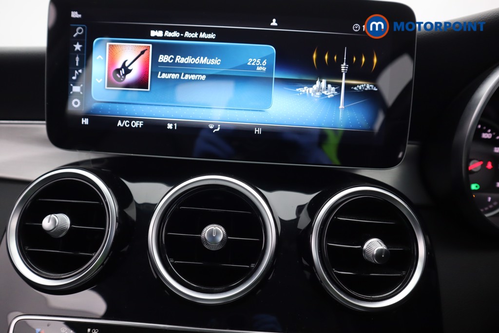 Mercedes-Benz C Class Sport Automatic Petrol Saloon - Stock Number (1588572) - 11th supplementary image