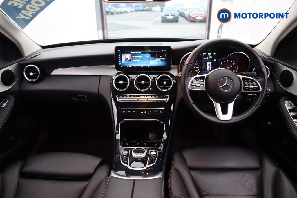 Mercedes-Benz C Class Sport Automatic Petrol Saloon - Stock Number (1588572) - 25th supplementary image