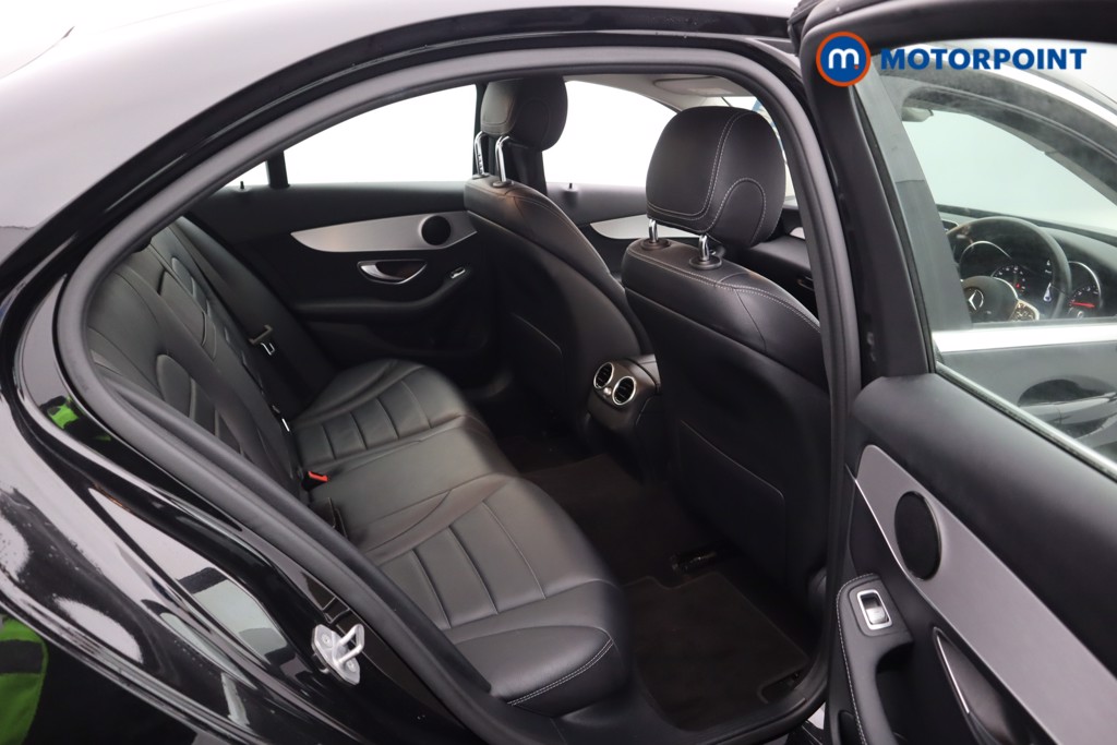 Mercedes-Benz C Class Sport Automatic Petrol Saloon - Stock Number (1588572) - 28th supplementary image