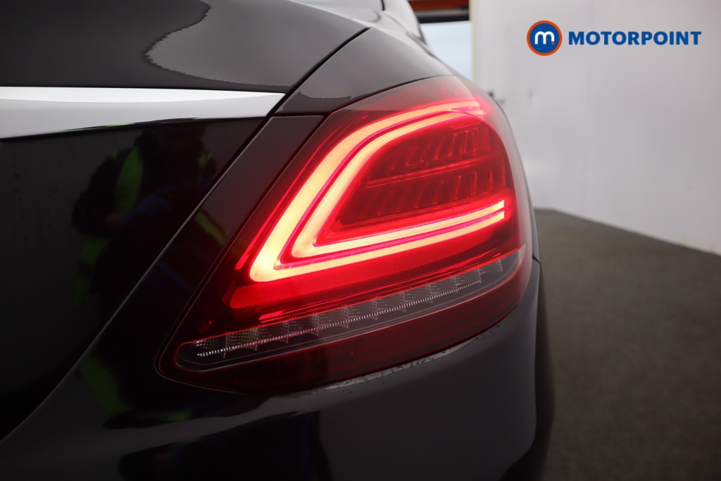 Mercedes-Benz C Class Sport Automatic Petrol Saloon - Stock Number (1588572) - 30th supplementary image