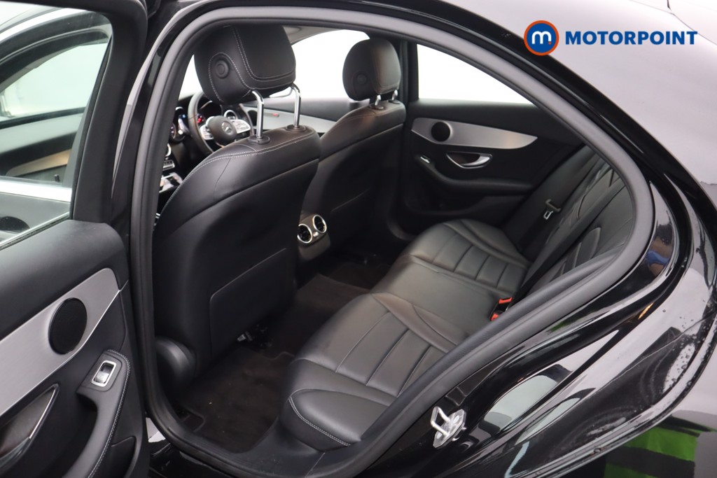Mercedes-Benz C Class Sport Automatic Petrol Saloon - Stock Number (1588572) - 32nd supplementary image