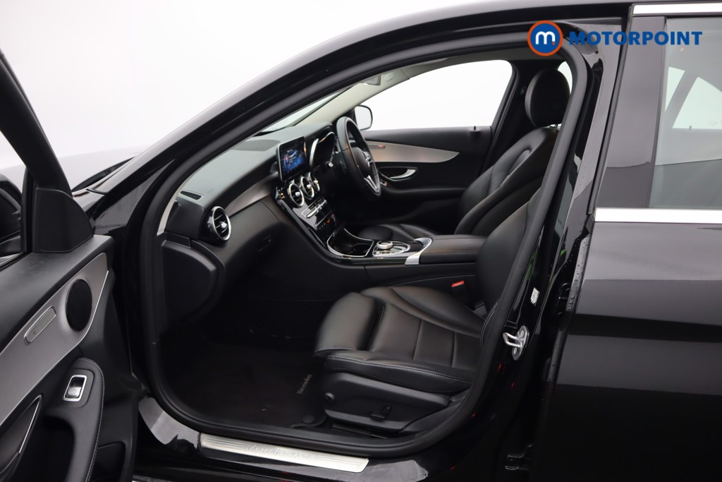 Mercedes-Benz C Class Sport Automatic Petrol Saloon - Stock Number (1588572) - 34th supplementary image