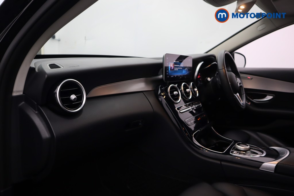 Mercedes-Benz C Class Sport Automatic Petrol Saloon - Stock Number (1588572) - 35th supplementary image