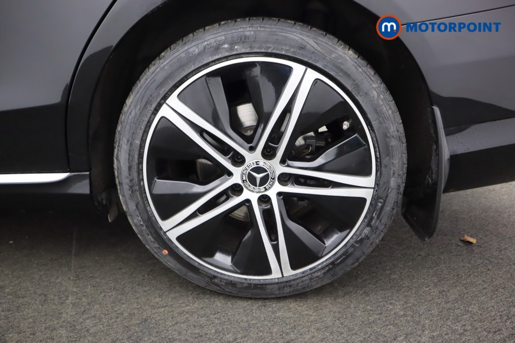 Mercedes-Benz C Class Sport Automatic Petrol Saloon - Stock Number (1588572) - 37th supplementary image