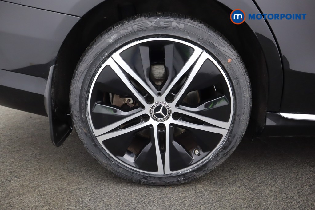 Mercedes-Benz C Class Sport Automatic Petrol Saloon - Stock Number (1588572) - 40th supplementary image