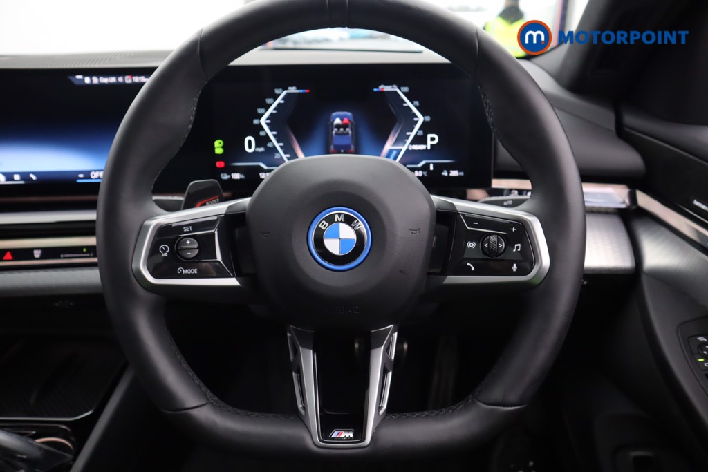 BMW I5 M Sport Pro Automatic Electric Saloon - Stock Number (1588810) - 5th supplementary image