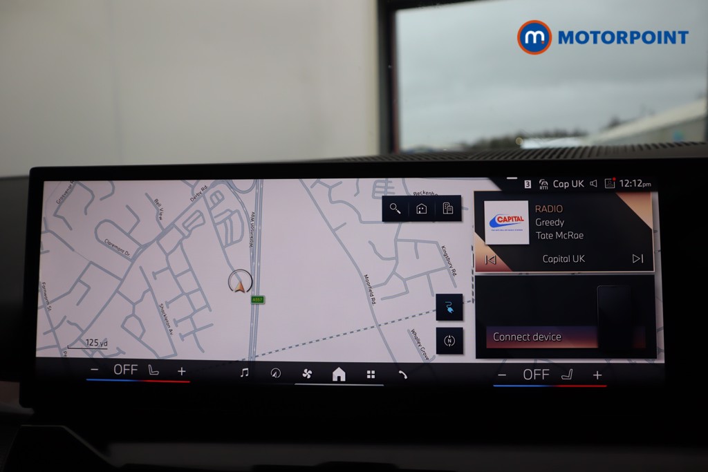 BMW I5 M Sport Pro Automatic Electric Saloon - Stock Number (1588810) - 14th supplementary image