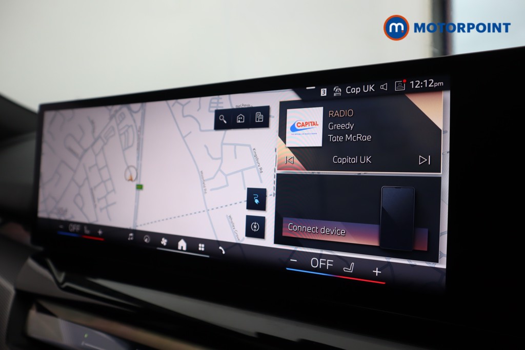 BMW I5 M Sport Pro Automatic Electric Saloon - Stock Number (1588810) - 15th supplementary image