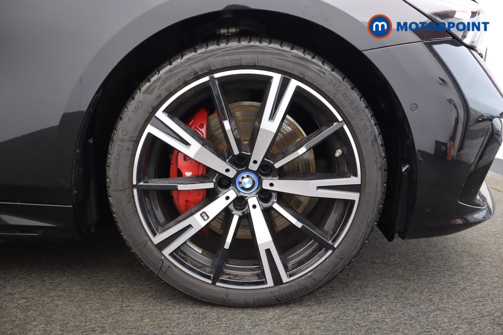 BMW I5 M Sport Pro Automatic Electric Saloon - Stock Number (1588810) - 51st supplementary image