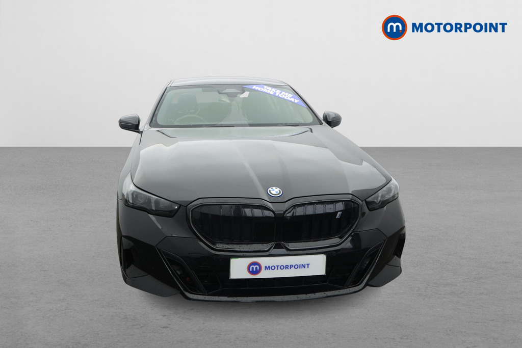 BMW I5 M Sport Pro Automatic Electric Saloon - Stock Number (1588810) - Front bumper