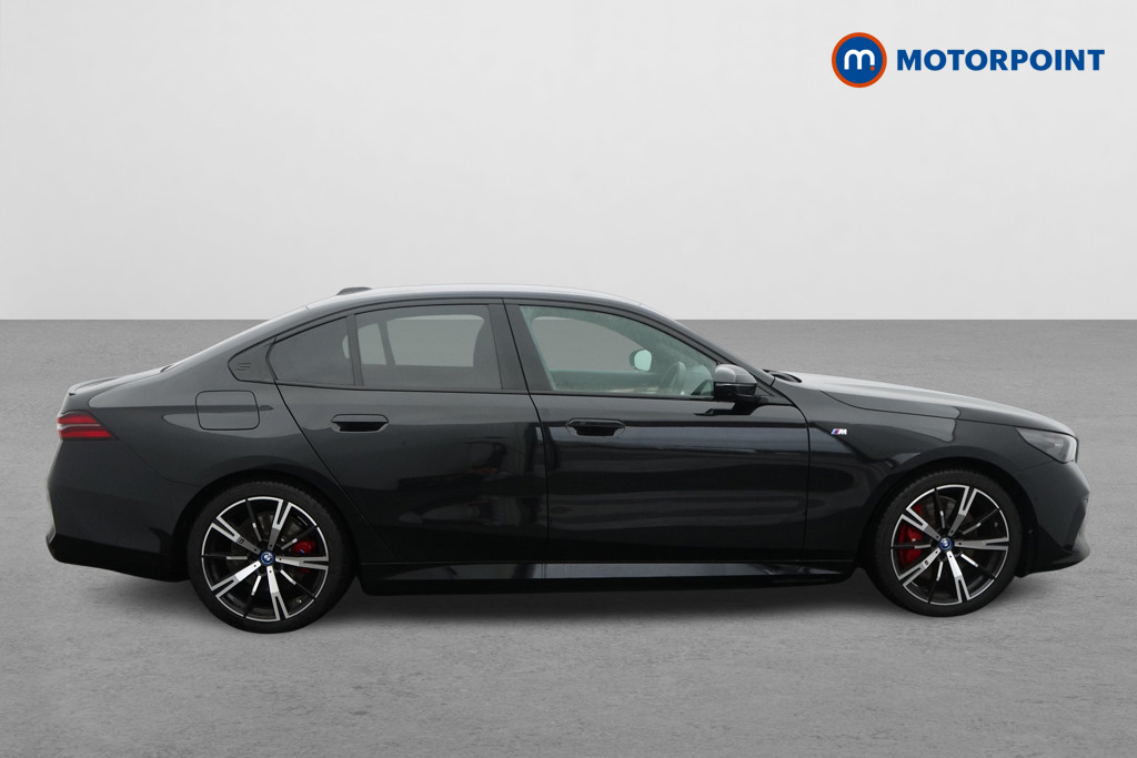 BMW I5 M Sport Pro Automatic Electric Saloon - Stock Number (1588810) - Drivers side