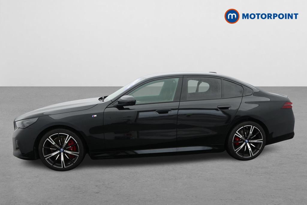 BMW I5 M Sport Pro Automatic Electric Saloon - Stock Number (1588810) - Passenger side