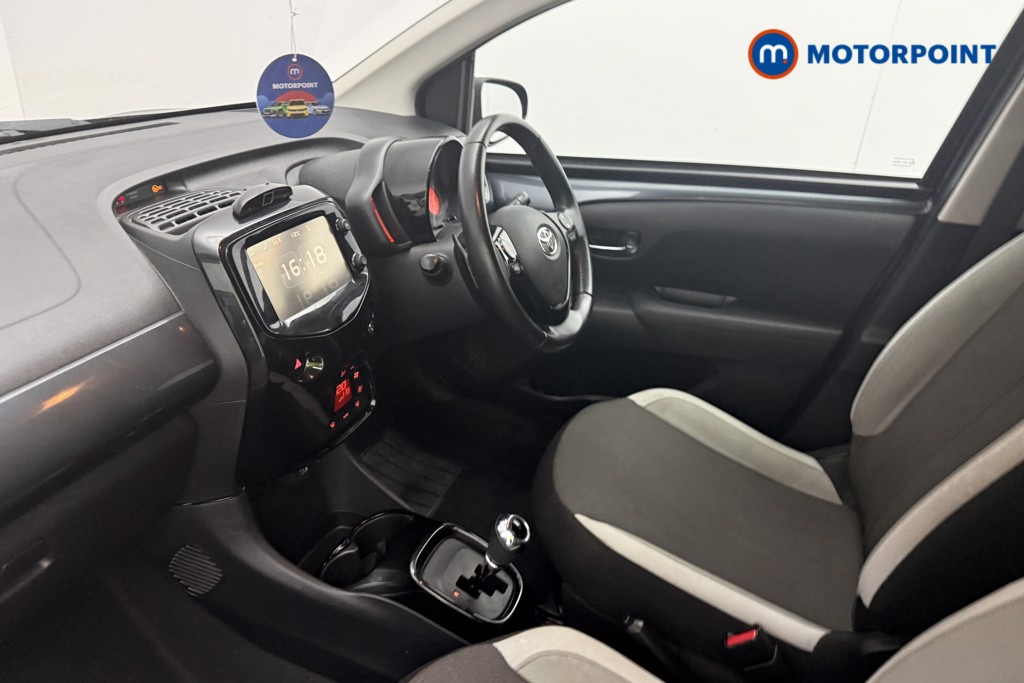 Toyota Aygo X-Press Automatic Petrol Hatchback - Stock Number (1589361) - 3rd supplementary image