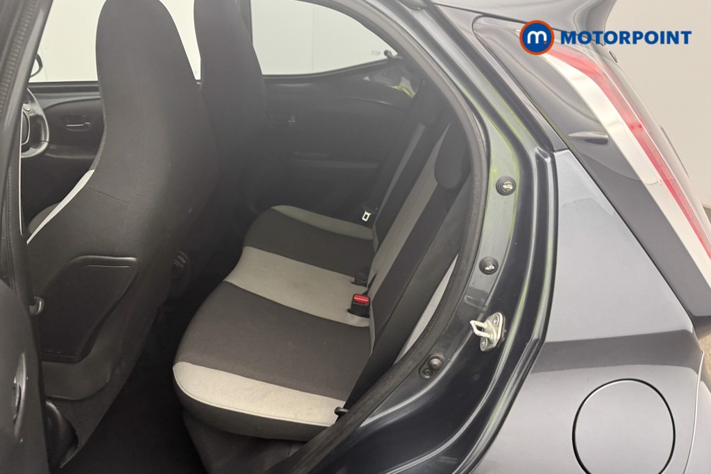 Toyota Aygo X-Press Automatic Petrol Hatchback - Stock Number (1589361) - 5th supplementary image