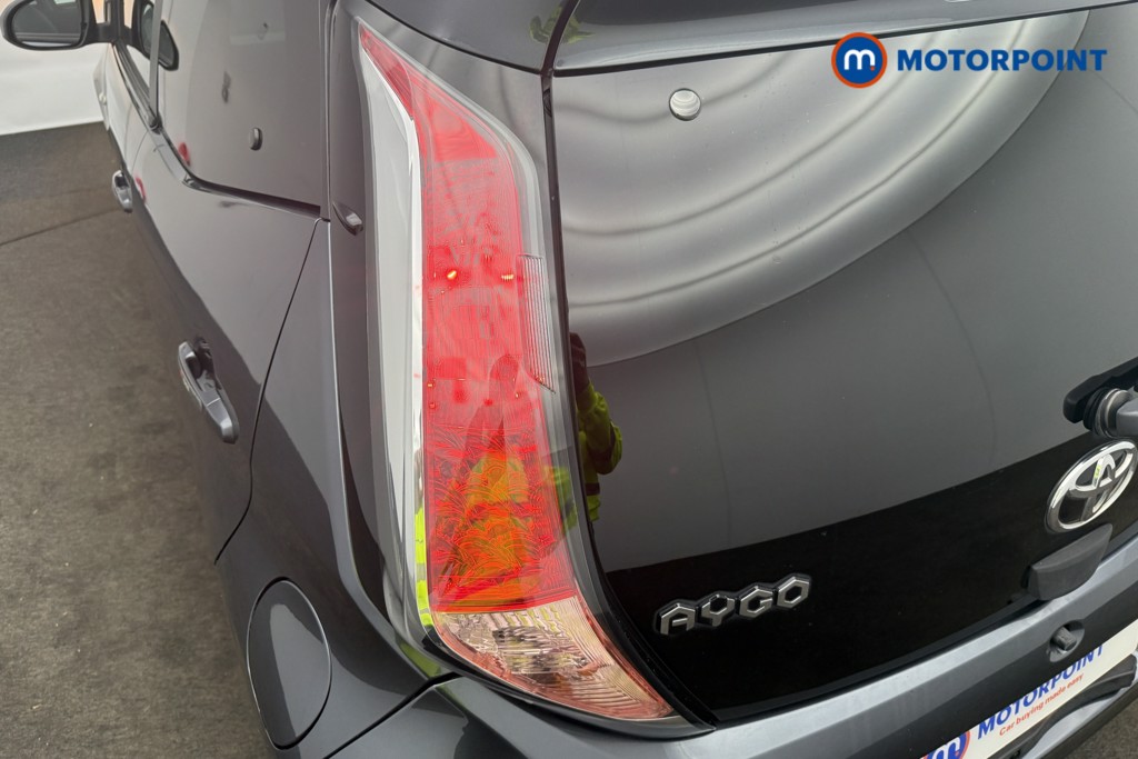 Toyota Aygo X-Press Automatic Petrol Hatchback - Stock Number (1589361) - 7th supplementary image