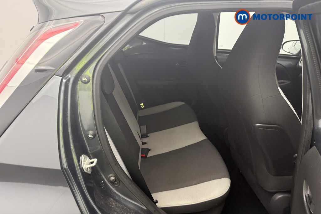 Toyota Aygo X-Press Automatic Petrol Hatchback - Stock Number (1589361) - 12th supplementary image