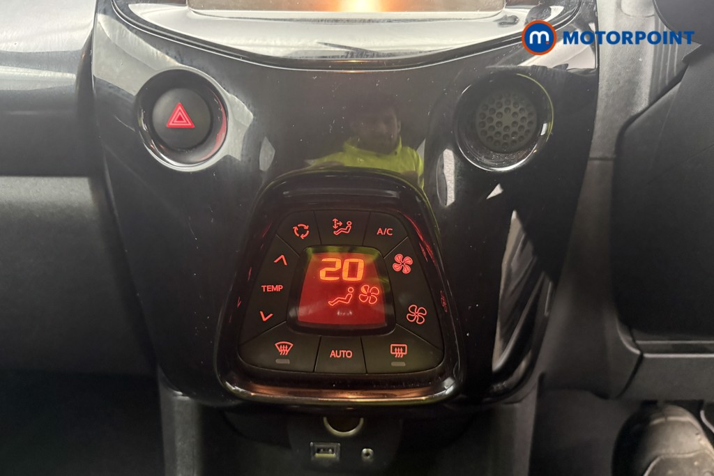 Toyota Aygo X-Press Automatic Petrol Hatchback - Stock Number (1589361) - 22nd supplementary image