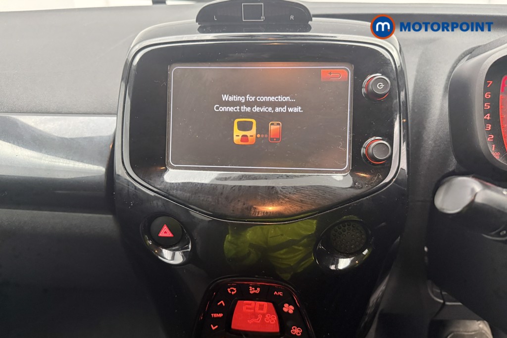 Toyota Aygo X-Press Automatic Petrol Hatchback - Stock Number (1589361) - 23rd supplementary image