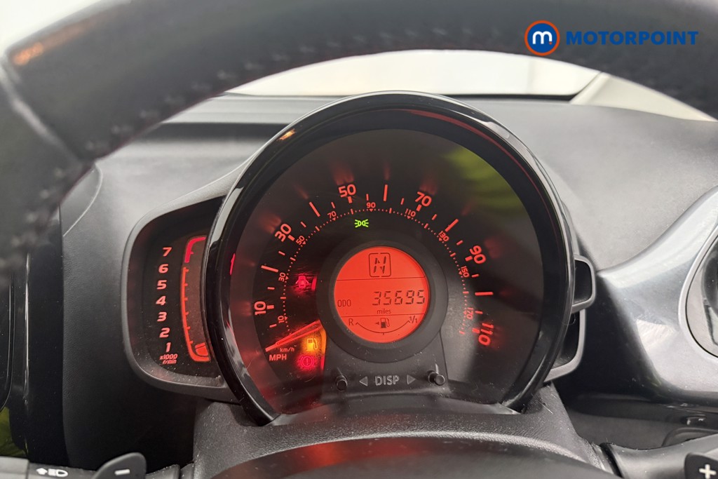 Toyota Aygo X-Press Automatic Petrol Hatchback - Stock Number (1589361) - 25th supplementary image