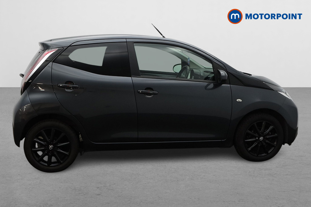 Toyota Aygo X-Press Automatic Petrol Hatchback - Stock Number (1589361) - Drivers side