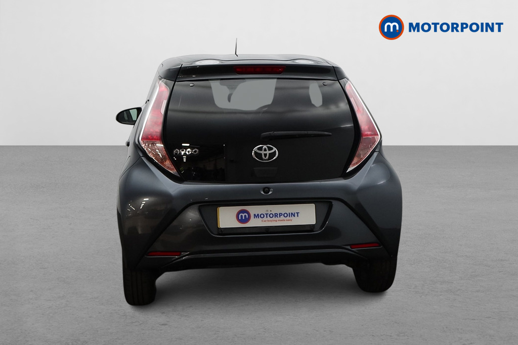 Toyota Aygo X-Press Automatic Petrol Hatchback - Stock Number (1589361) - Rear bumper