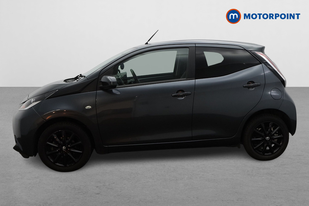 Toyota Aygo X-Press Automatic Petrol Hatchback - Stock Number (1589361) - Passenger side