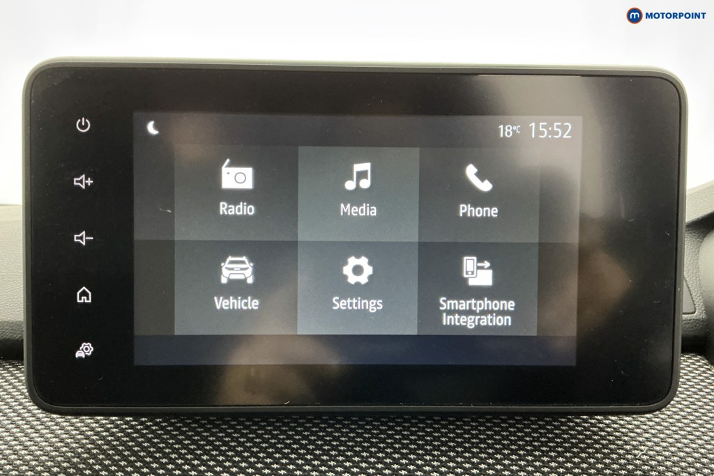 Dacia Jogger Expression Manual Petrol People Carrier - Stock Number (1589573) - 2nd supplementary image