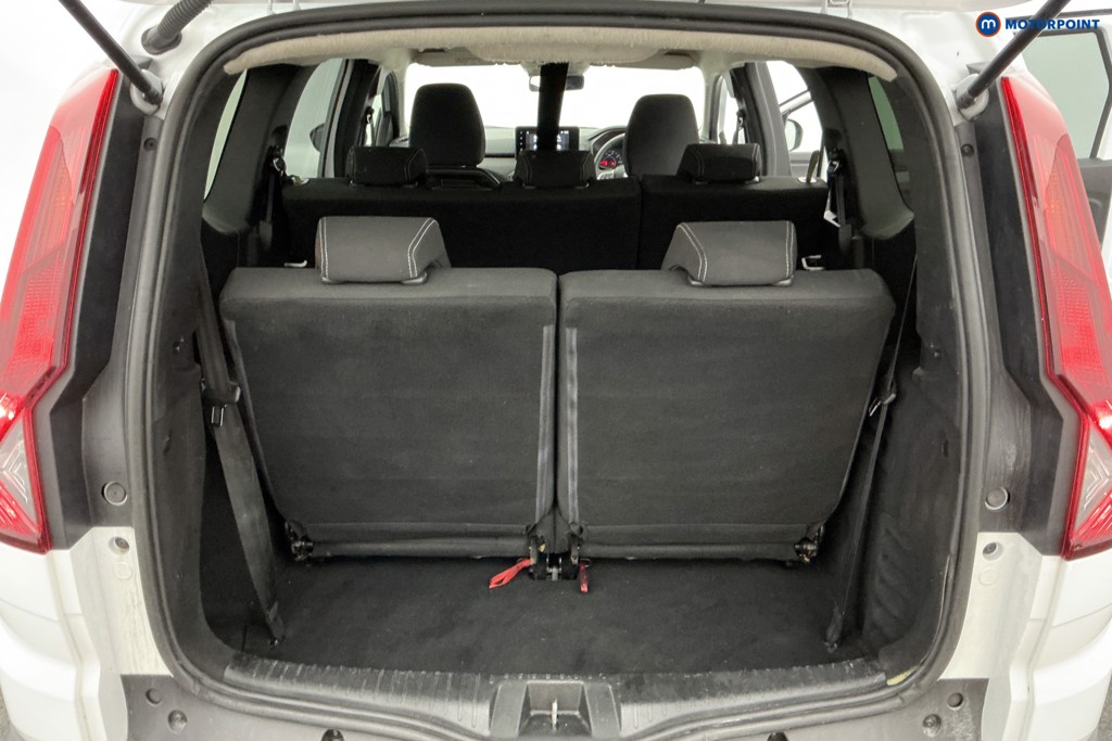 Dacia Jogger Expression Manual Petrol People Carrier - Stock Number (1589573) - 4th supplementary image