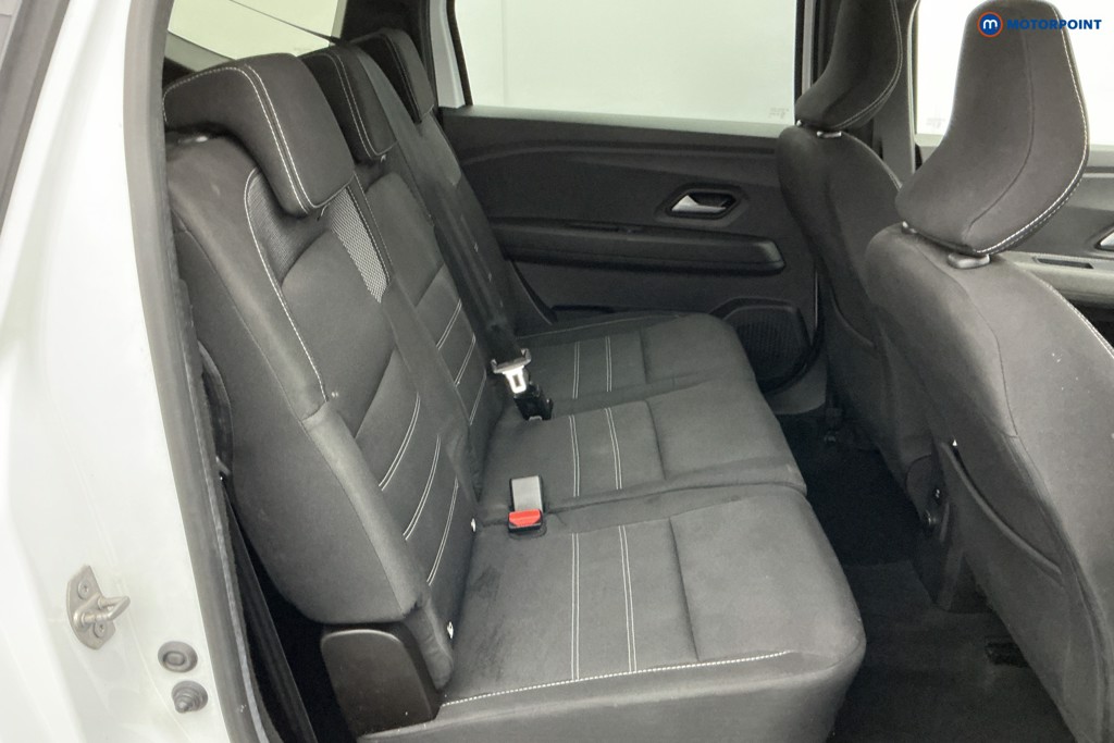 Dacia Jogger Expression Manual Petrol People Carrier - Stock Number (1589573) - 6th supplementary image