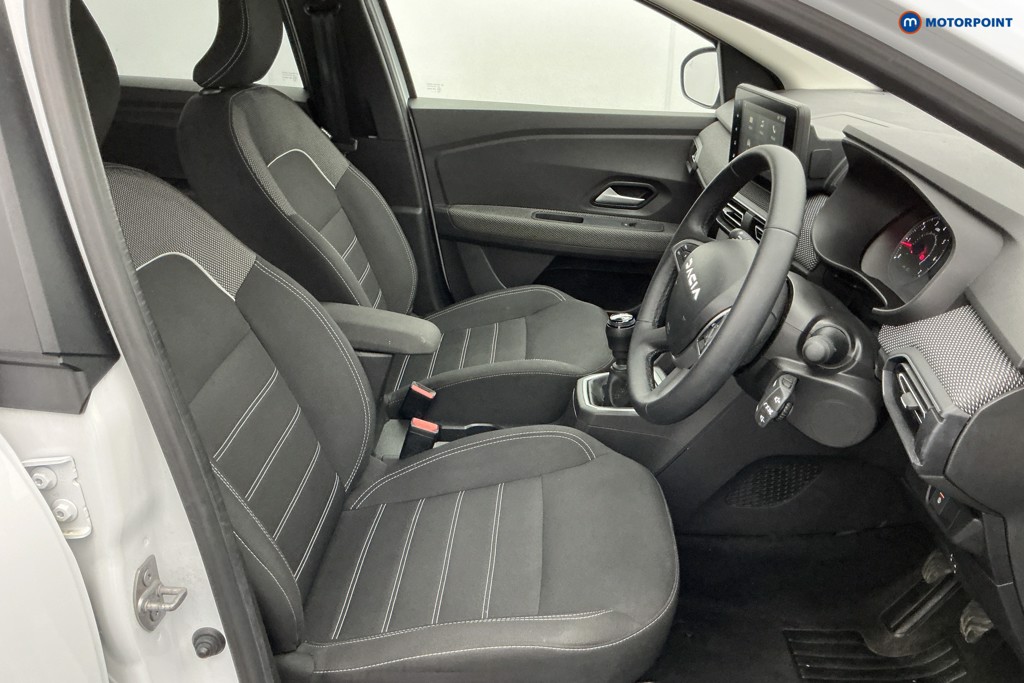 Dacia Jogger Expression Manual Petrol People Carrier - Stock Number (1589573) - 7th supplementary image