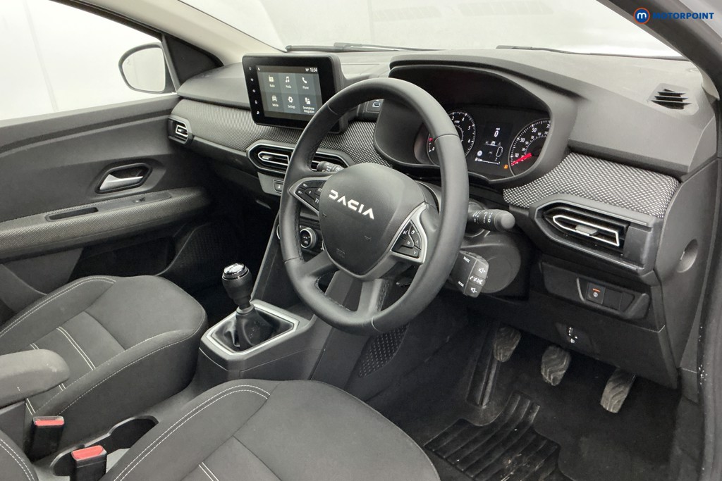 Dacia Jogger Expression Manual Petrol People Carrier - Stock Number (1589573) - 9th supplementary image