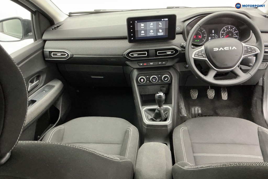 Dacia Jogger Expression Manual Petrol People Carrier - Stock Number (1589573) - 14th supplementary image