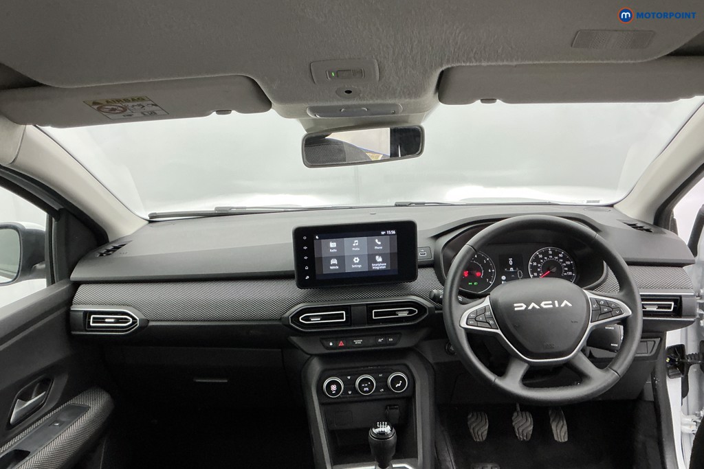 Dacia Jogger Expression Manual Petrol People Carrier - Stock Number (1589573) - 15th supplementary image