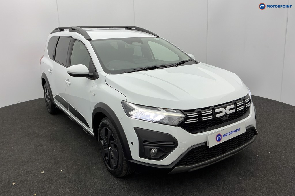 Dacia Jogger Expression Manual Petrol People Carrier - Stock Number (1589573) - 31st supplementary image