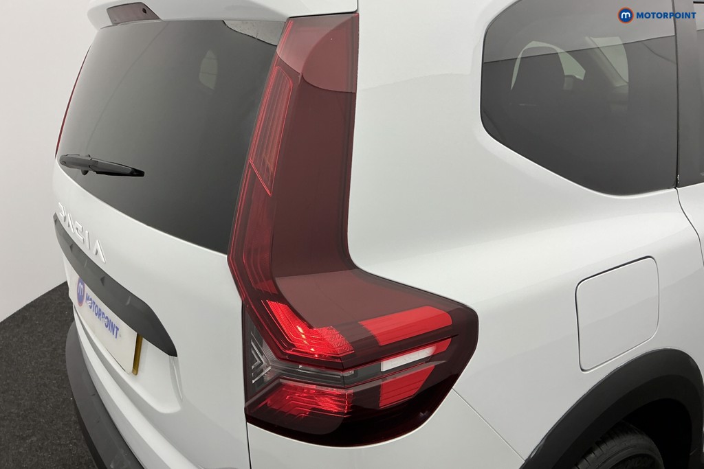 Dacia Jogger Expression Manual Petrol People Carrier - Stock Number (1589573) - 34th supplementary image