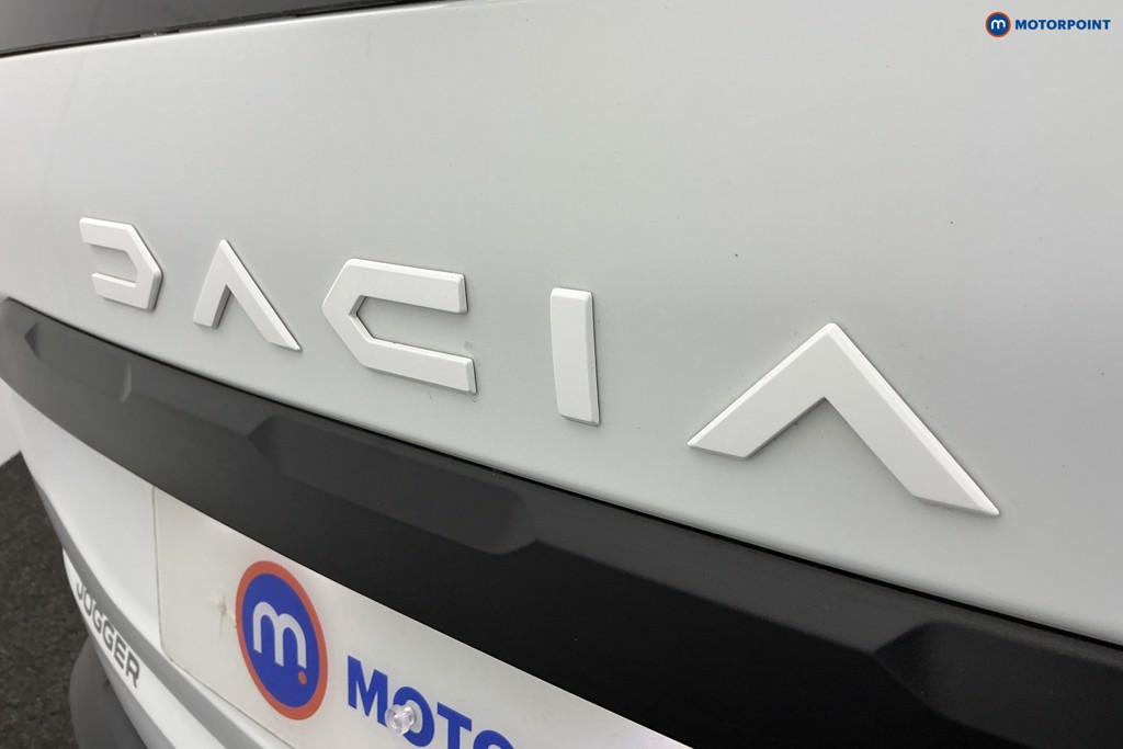 Dacia Jogger Expression Manual Petrol People Carrier - Stock Number (1589573) - 35th supplementary image