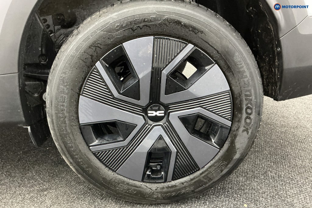 Dacia Jogger Expression Manual Petrol People Carrier - Stock Number (1589573) - 38th supplementary image